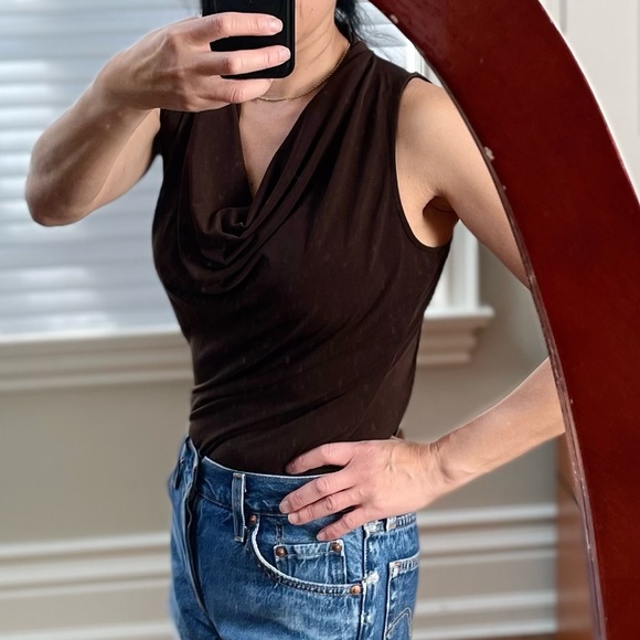 Michael kors Cowl neck top - Picture 2 of 5